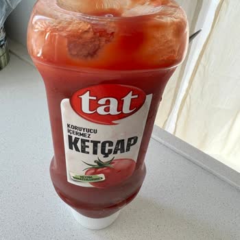 Tat Gıda Tat Ketçap Su Gibi