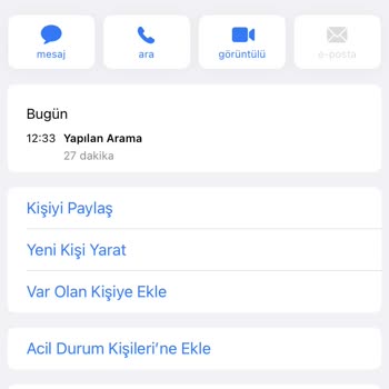 A101 Müşteri Hizmetlerine Bağlanamıyorum