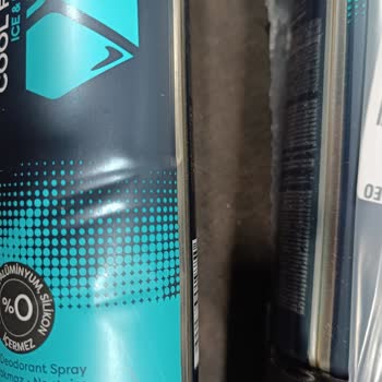 Evyapshop.com Ezilmiş Patlamaya Hazır Deodorant