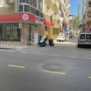 MASKİ Rögar Kapağı Gürültüsü