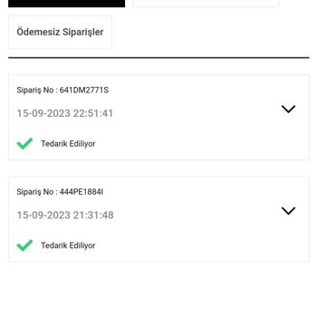 Benim Hocam Yayınevi Sipariş Verdiğim KPSS Setleri Hala Gelmedi