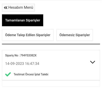 Tüketici Hakları Mine Tan Butik Ten Şikayetçiyim