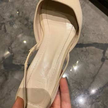 Olivo Shoes Ayakkabı Topuğunun Kırılması