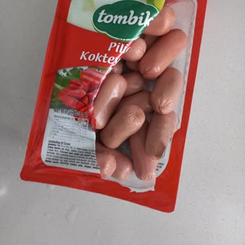 BİM Bozuk Yiyecek Aldım.