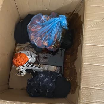 Aras Kargo Kargonun Kırık Gelmesi