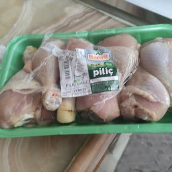 Carrefour SA Bozulmuş Kokmuş Tavuk Eti Satıyor