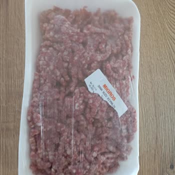 Migros Etiketi Yırtılmış Yanlış Ürün Gönderdi.