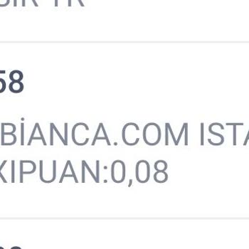 Mounte Bianca Hem Geç Hem De Eksik İade