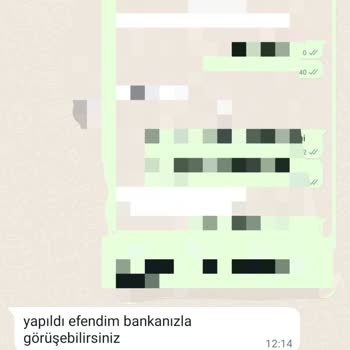 Mounte Bianca Hem Geç Hem De Eksik İade