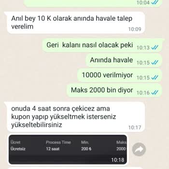 Elit Bahis 2 Gündür Ödeme Yapmıyor