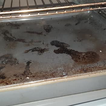 Bosch Ankastre Fırın Çok Kötü!