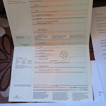 Vize Branda Danışmanlık Vize Başvuru Reddi