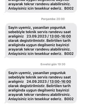 Digiturk Kurulum Beklemekten Sıkıldım