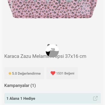 Yine Karaca Züccaciye Yine Mağduriyet!