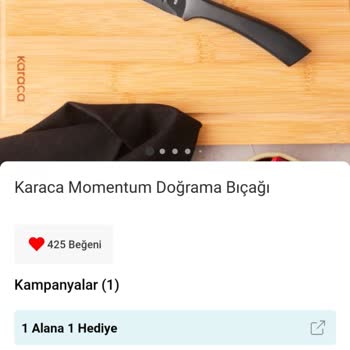 Yine Karaca Züccaciye Yine Mağduriyet!