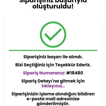Zeynup Sipariş Verdim Gelmedi