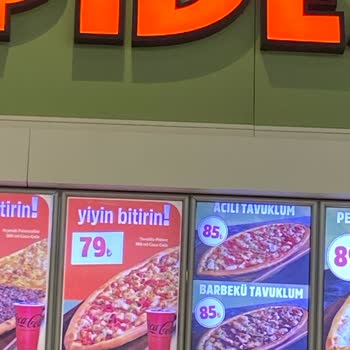 Pidem Restaurant Tabela Ve Kasadaki Fiyat Farkı