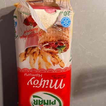 Migros Milföy Hamurunu Fare Isırmış Poşeti Yırtılmış Siparişimi Getirdi