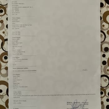 Trendyol'dan Alınan Profilo Marka Buzdolabı Mağduru