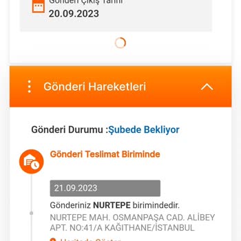 MNG Nurtepe Şubesi Şaşırtmadı