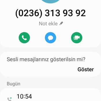 Yurtiçi Kargo Ürünüm Ortada Yok