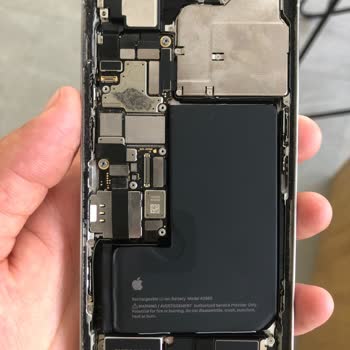 iPhone 14 Pro Servis Dışı Kalması