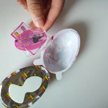 COSBY Bos Oyuncak Yumurta