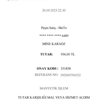 Manifestation Journey Hesabımdan Benden İzinsiz Ücret Alınması