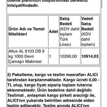 Hepsiburada Siparişin Tedarik Sebebiyle İptali