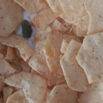 Küflü Kıllı Ülker Ürünleri