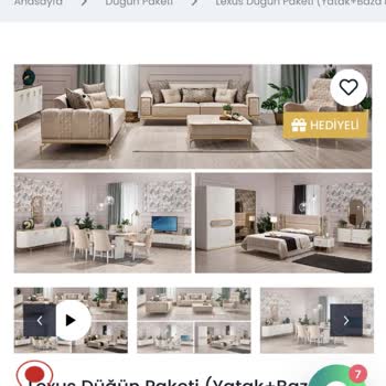 Modalife Mobilya Sorumsuzluğu J