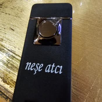 Hediyezen Çakmak Siparişi Ve Gelen Çakmağın Farklı Cik. Asi