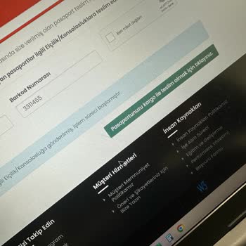 Almanya Başkonsolosluğu Almanya Davetiyeli Arkadaş Ziyareti Vize Başvuru Sonucu Açıklanmaması
