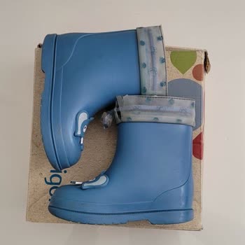 İgor Markalı Botlarımın Hatalı Üretildiği İçin Mağduriyet Yaşıyorum