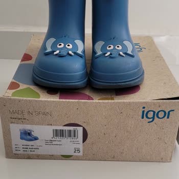 İgor Markalı Botlarımın Hatalı Üretildiği İçin Mağduriyet Yaşıyorum