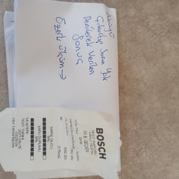 3 Aylık Varta Akü Sorunlu Olduğu Halde Değişim Yapılmıyor.