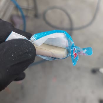 Falım Sakız İçinden Kıl Tüy Çıktı