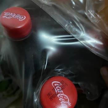 Fanta Tüketim Tarihi Geçmemesine Rağmen Caca Cola Ve Fantanın Asidi Bitti