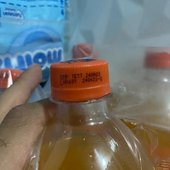 Fanta Tüketim Tarihi Geçmemesine Rağmen Caca Cola Ve Fantanın Asidi Bitti