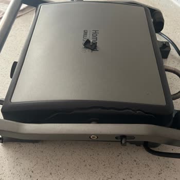 Homend Tost Makinesi Pişmanlığı