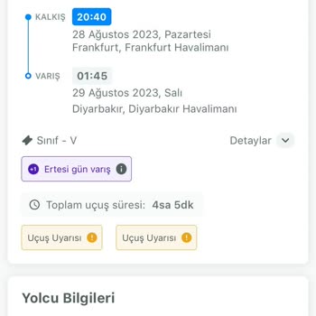 En Uygun Acentası 'Para İadesi' Yapmıyor.