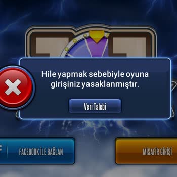 101 Okey Plus Boşu Boşuna Hile Yedim