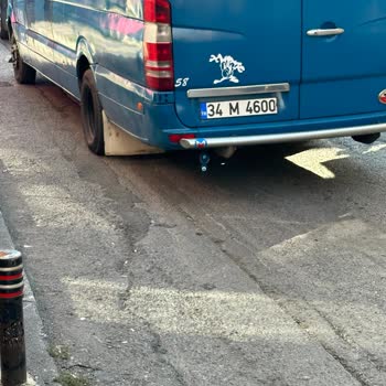 İstanbul Minibüsçüler Odası Minibüs Sigara Ve Bakımsızlık