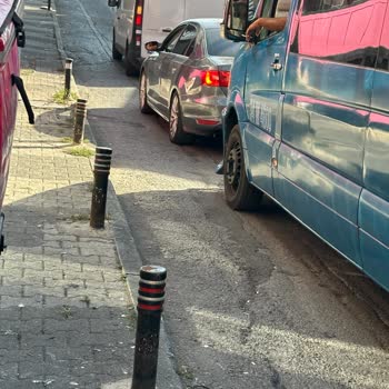 İstanbul Minibüsçüler Odası Minibüs Sigara Ve Bakımsızlık