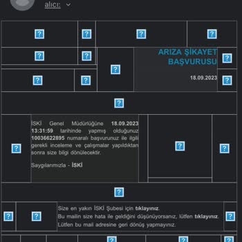 İBB - İstanbul Büyükşehir Belediyesi Binamıza Gelen Su Sızıntısının Tespiti