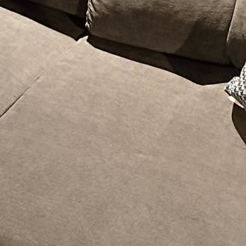 İstikbal Kumaş Değişimi, Dikiş Hatası
