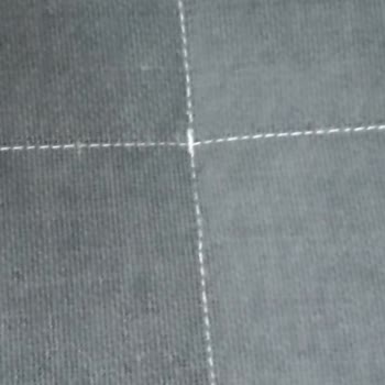 İstikbal Kumaş Değişimi, Dikiş Hatası