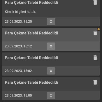 Extrabet Hesaptan Paramı Çekemiyorum
