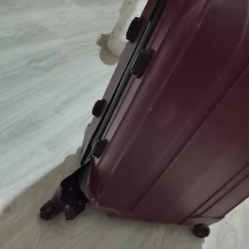 Anadolu Jet Valizimi Sağlam Verdim Ama Kırmışlar