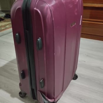 Anadolu Jet Valizimi Sağlam Verdim Ama Kırmışlar